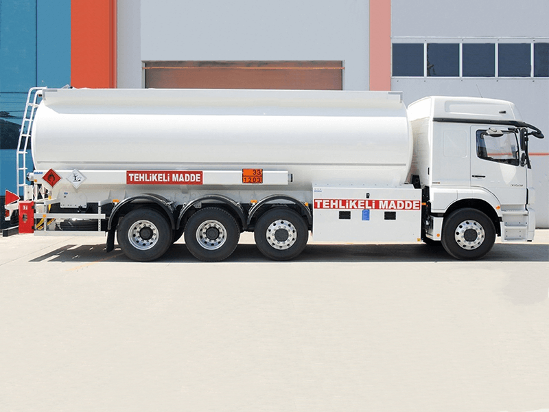 Camion citerne