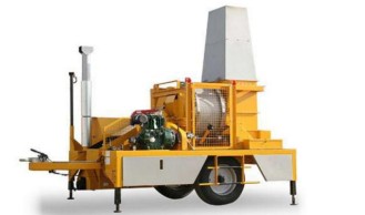 Poste bitume à chaud RoadStar Mini