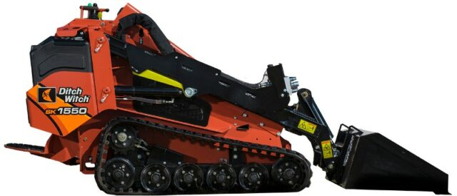Nano-Trancheuse SK 1550