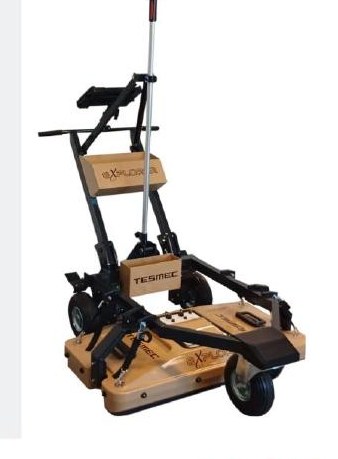 Géoradar Tesmec Explorer 3.0
