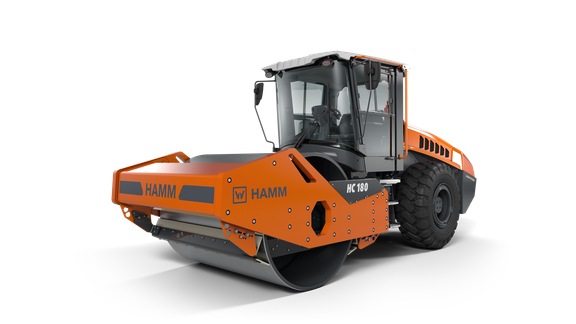 Compacteur cylindre 18 t